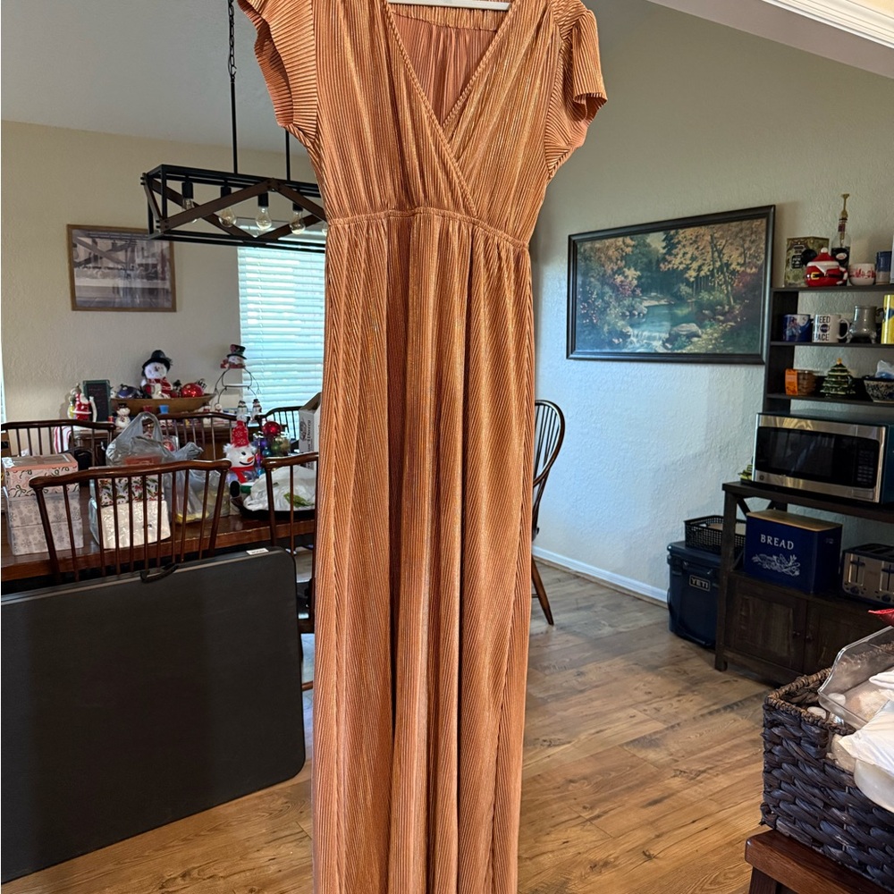 Elegant  Maxi Dress